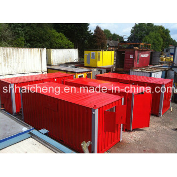 20ft Site Drying Room Containers with Foldable Window (shs-fp-special009)
